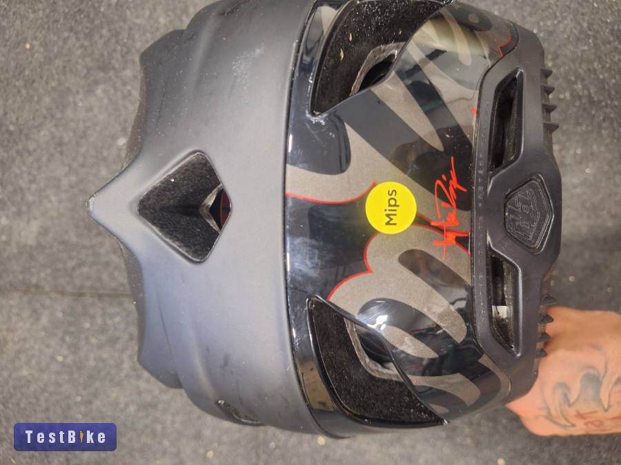 Troy Lee Design fullface