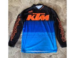 Troy Lee Design XXL-es replika enduro mez 