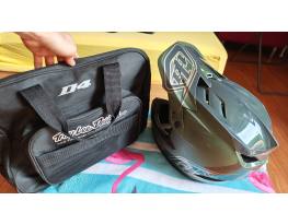 Troy Lee Designs d4 bukósisak 