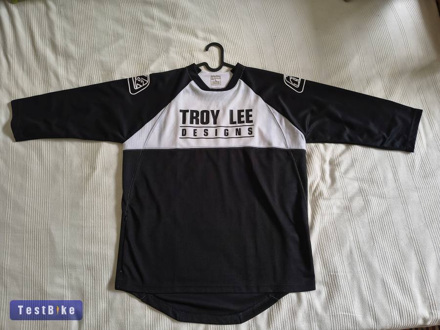 Troy Lee Ruckus mez