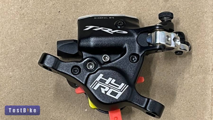 TRP HY/RD E+H Bowden húzású hidraulikus tárcsafék Post Mount