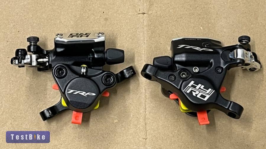 TRP HY/RD E+H Bowden húzású hidraulikus tárcsafék Post Mount