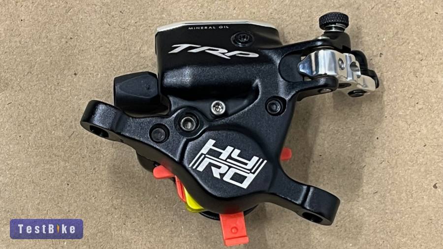 TRP HY/RD E+H Bowden húzású hidraulikus tárcsafék Post Mount