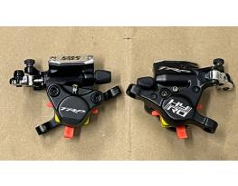 TRP HY/RD E+H Bowden húzású hidraulikus tárcsafék Post Mount