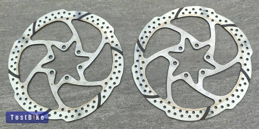 TRP Spyre HY/RD Quadiem 160 mm féktárcsák 