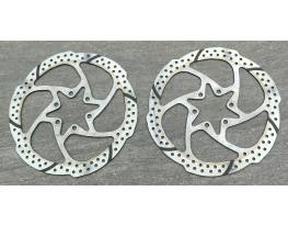 TRP Spyre HY/RD Quadiem 160 mm féktárcsák 