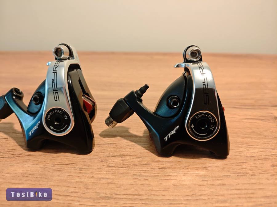 Trp Spyre mechanikus tárcsafék 