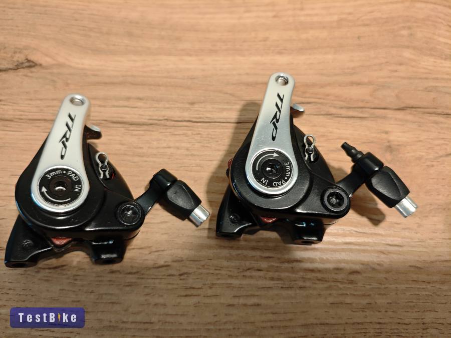 Trp Spyre mechanikus tárcsafék 