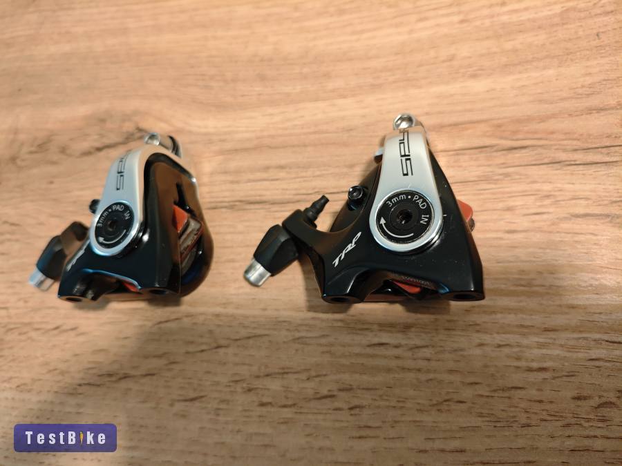 Trp Spyre mechanikus tárcsafék 