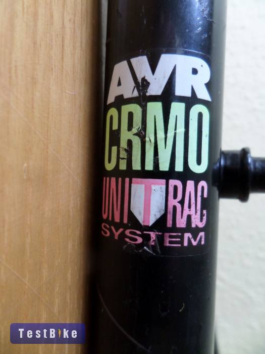 True Temper AVR USA cr-mo merev villa elado