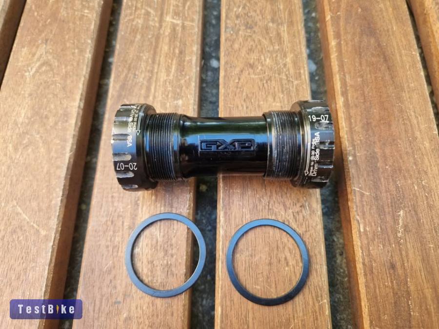 Truvativ FireX integrált tengelyes hajtómű és középcsapágy