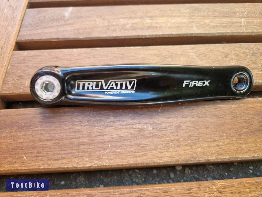 Truvativ FireX integrált tengelyes hajtómű és középcsapágy