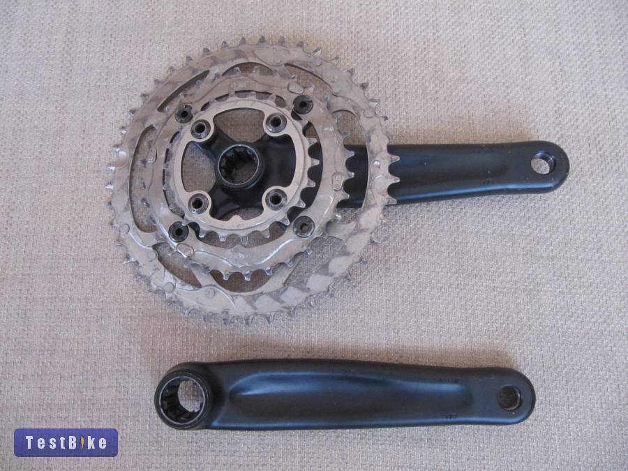 Truvativ FireX ISIS Hajtómű