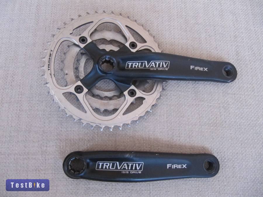 Truvativ FireX ISIS Hajtómű