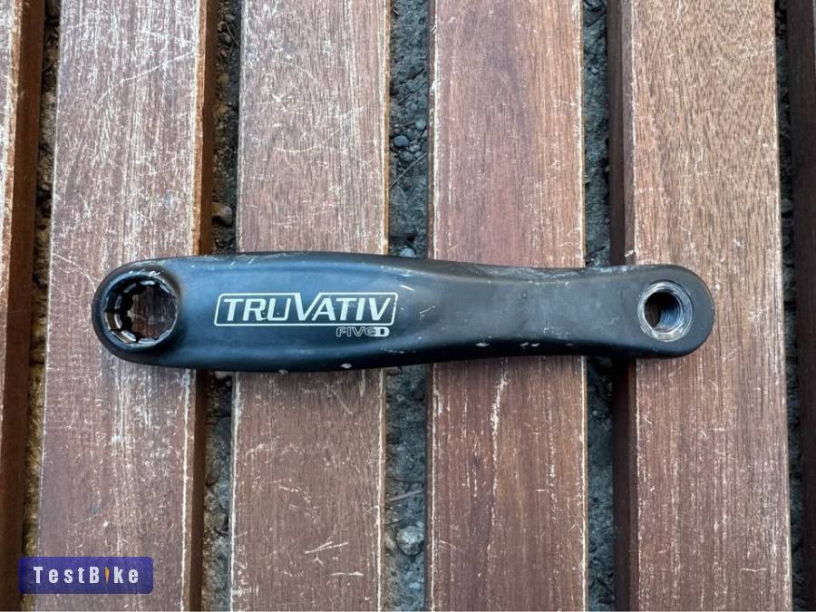 Truvativ Five-D ISIS Drive hajtómű + középcsapágy
