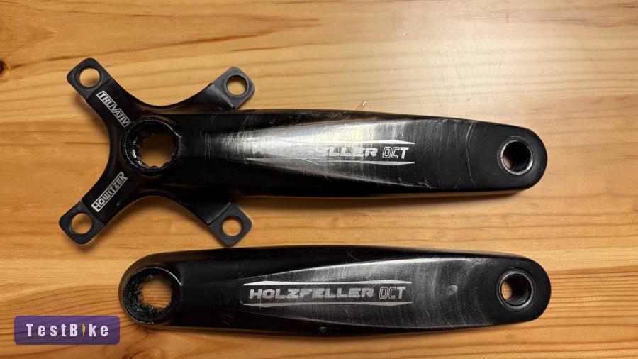 Truvativ Holzfeller OCT hajtómű