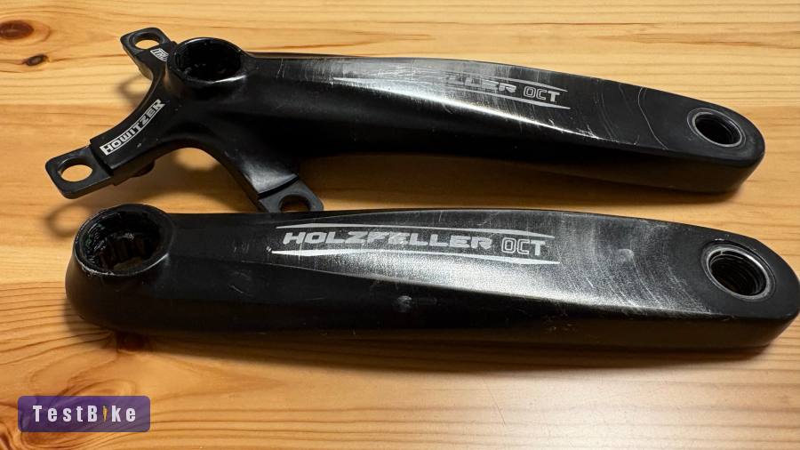 Truvativ Holzfeller OCT hajtómű