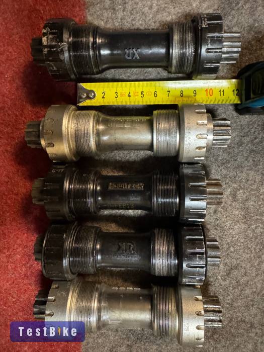 Truvativ Hussefelt, Howitzer, Ruktion Hajtókarok 165-175mm