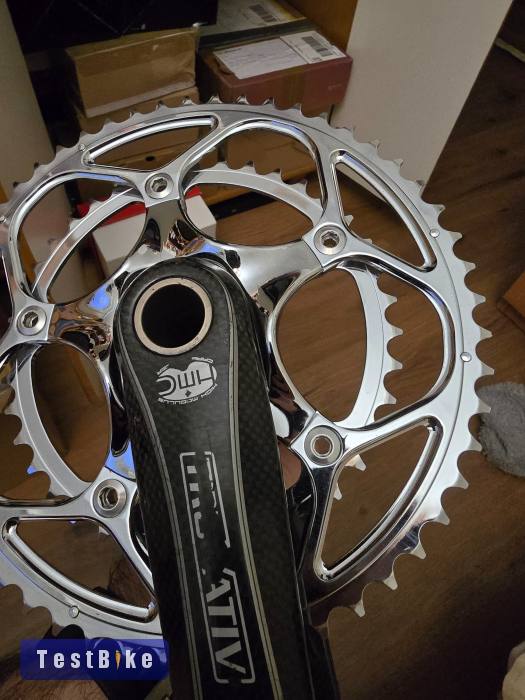 Truvativ Rouleur Carbon GXP hajtómű 53-39