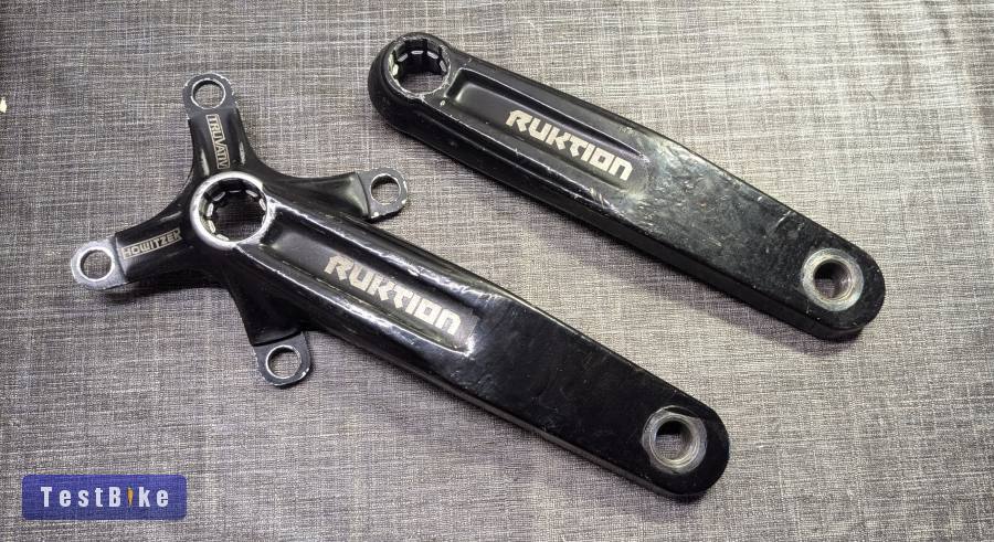 Truvativ Ruktion 170mm hajtókar