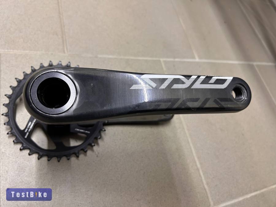 Truvativ Stylo könnyű karbon hajtókar