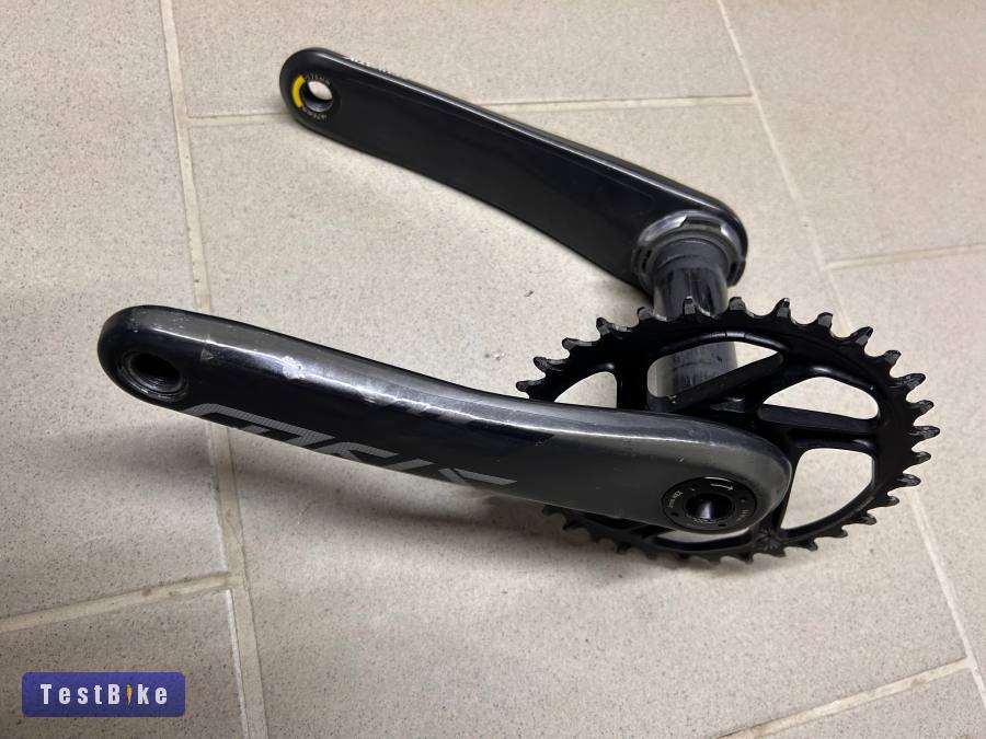 Truvativ Stylo könnyű karbon hajtókar