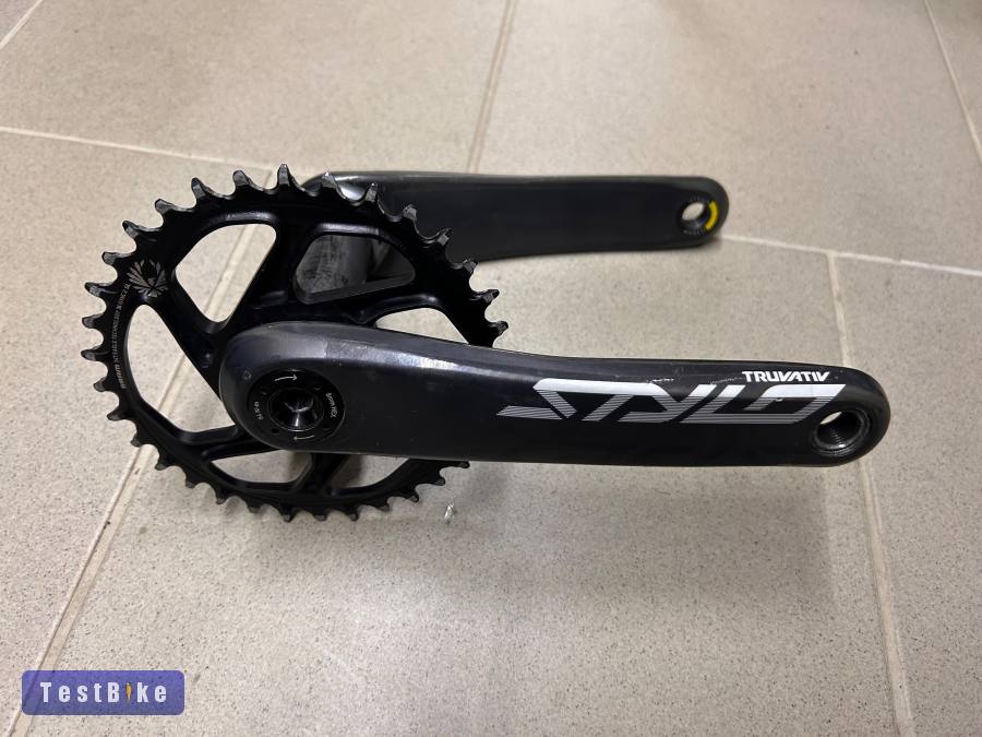 Truvativ Stylo könnyű karbon hajtókar