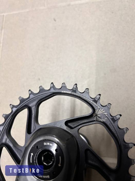 Truvativ Stylo könnyű karbon hajtókar