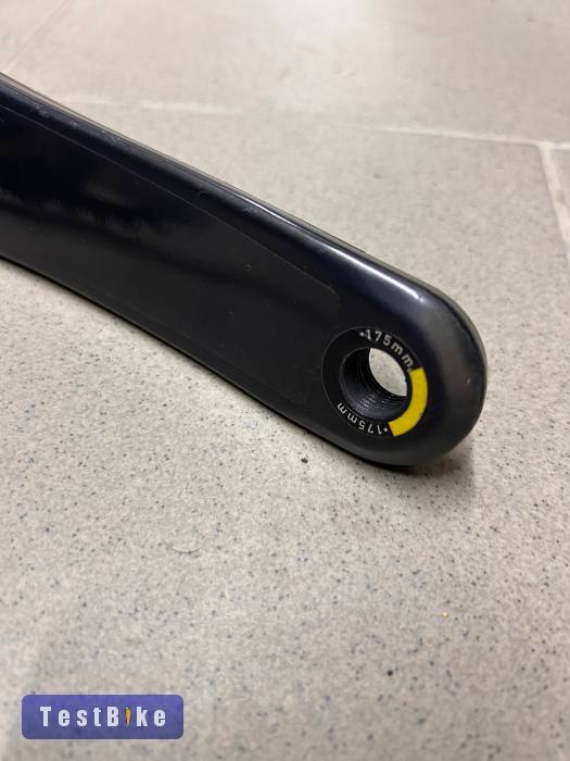 Truvativ Stylo könnyű karbon hajtókar