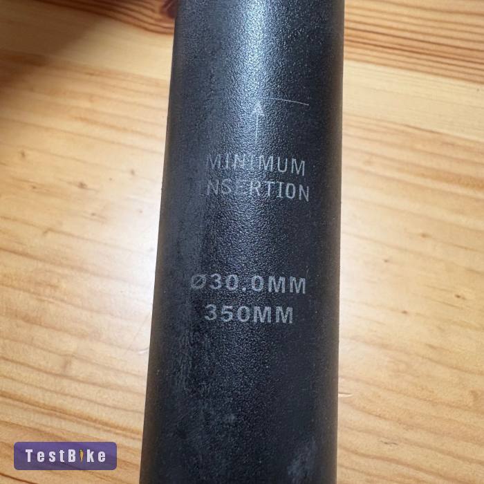 Truvativ XR Double Clamp 30.0 Kona nyeregcső