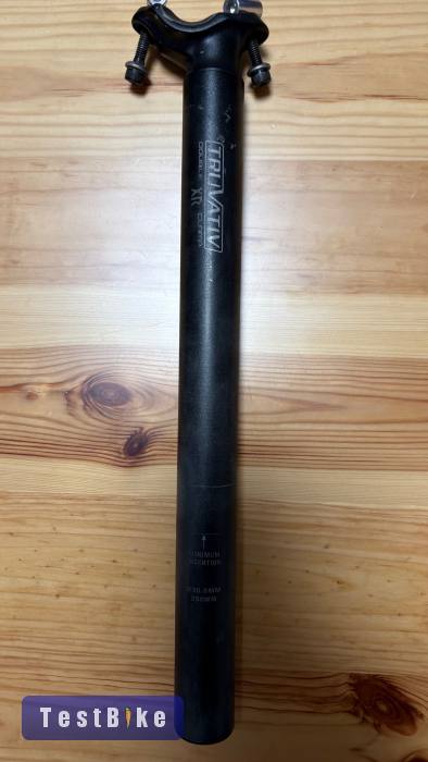 Truvativ XR Double Clamp 30.0 Kona nyeregcső