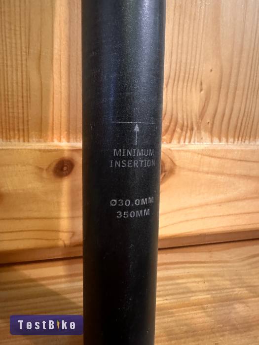 Truvativ XR nyeregcső 30.0mm