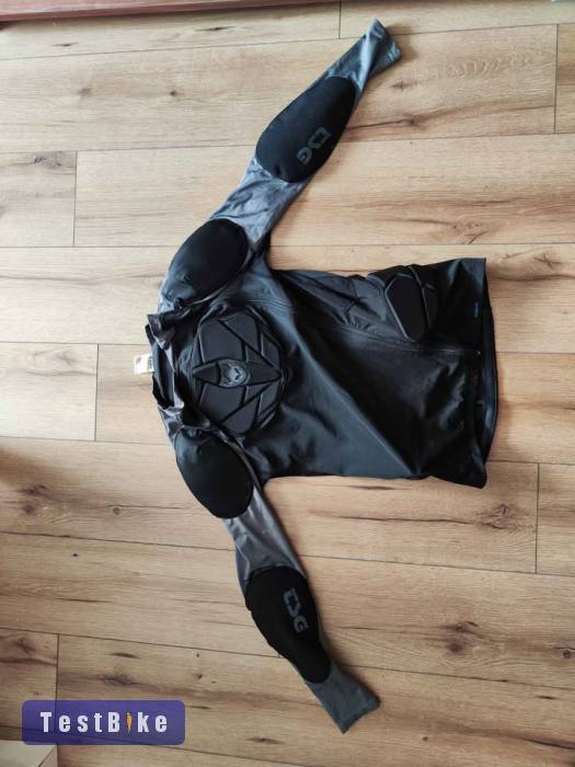 TSG Tahoe Pro A 2.0 - protektoros felső gerincvédővel