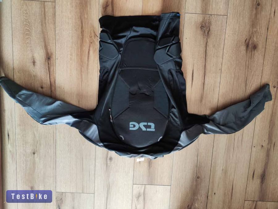 TSG Tahoe Pro A 2.0 - protektoros felső gerincvédővel