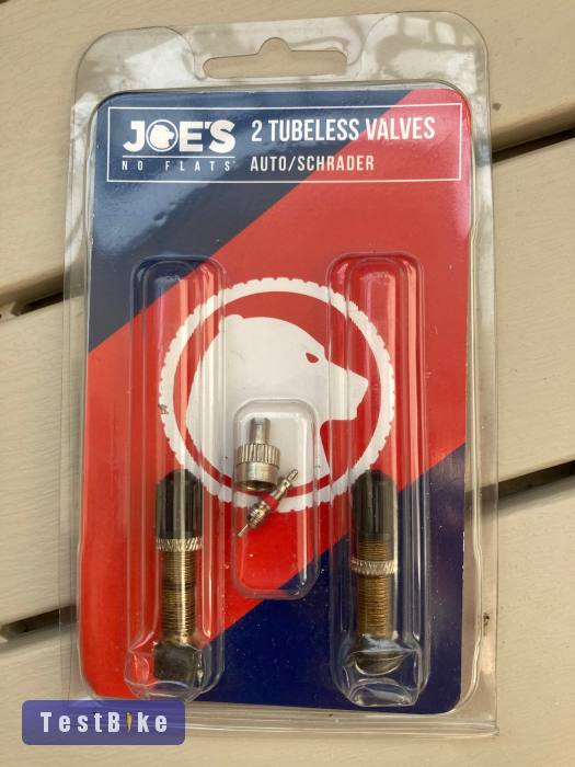 Tubeless szelep pár auto/schrader és presta