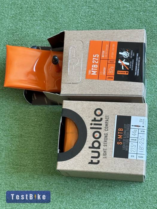 Új Tubolito MTB 27.5