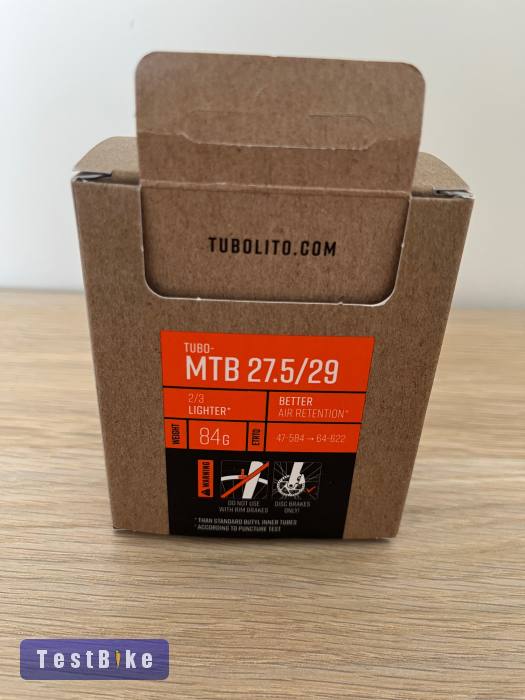Tubolito Tubo-MTB 27.5”/29” TPU belső