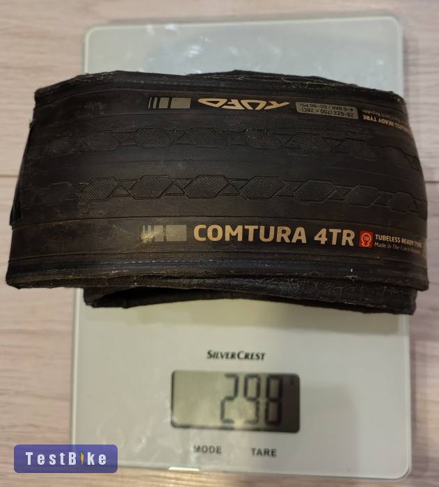 Tufo Comtura 4 TR 28-622 országúti külső