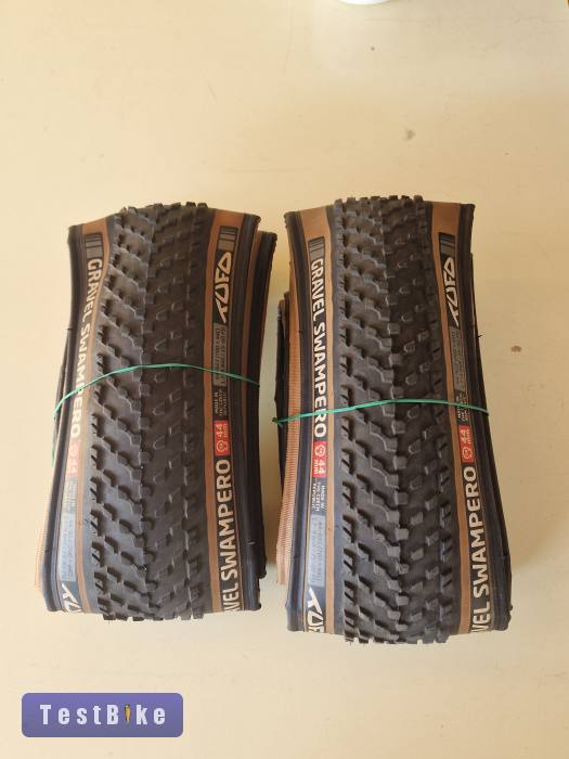 Tufo Gravel Swampero TR Folding - 44-622 kerékpárgumi 