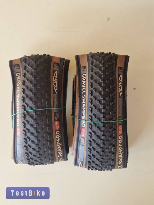 Tufo Gravel Swampero TR Folding - 44-622 kerékpárgumi 