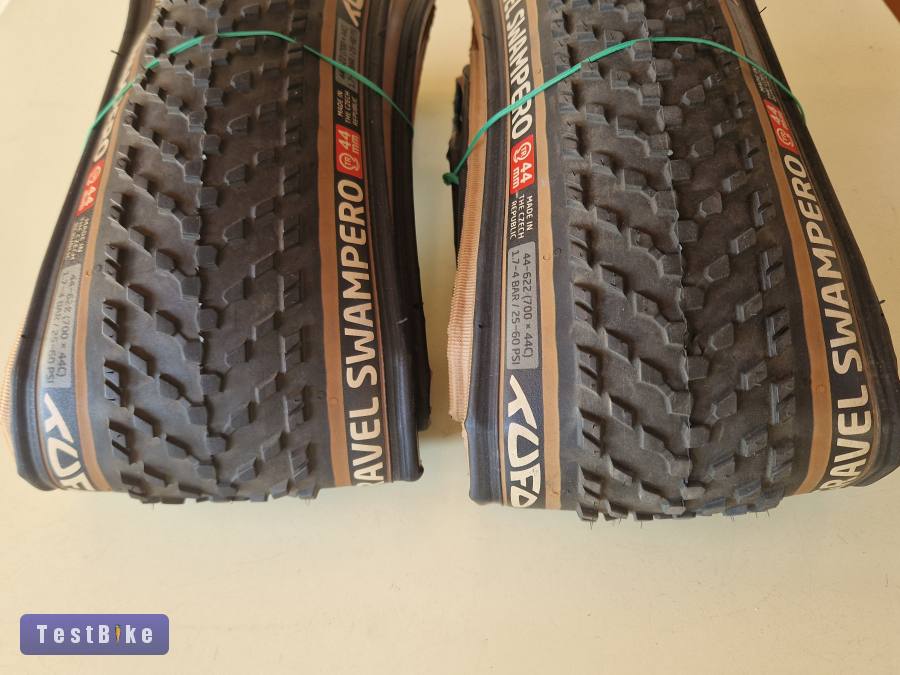 Tufo Gravel Swampero TR Folding - 44-622 kerékpárgumi 