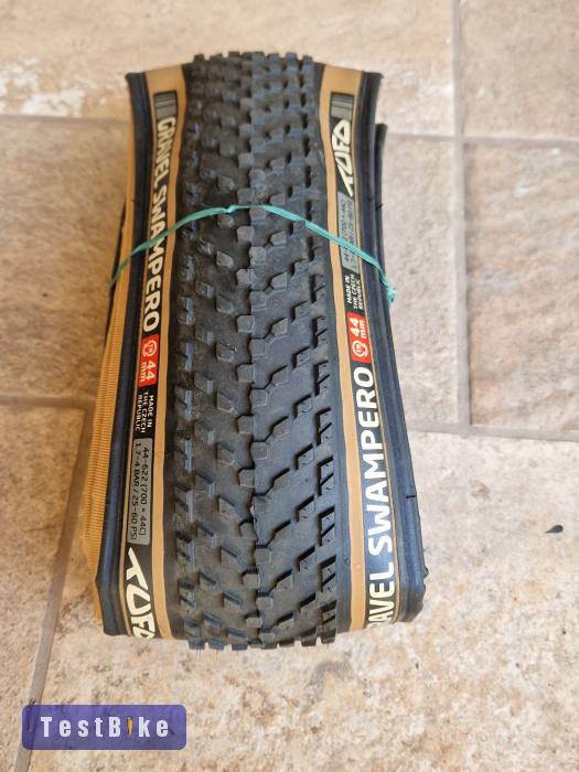 Tufo Gravel Swampero TR Folding - 44-622 kerékpárgumi