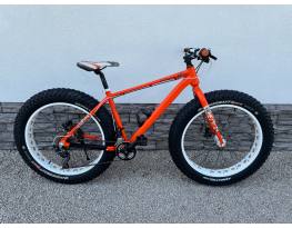 Tundra Drag -Fat Bike- kerékpár