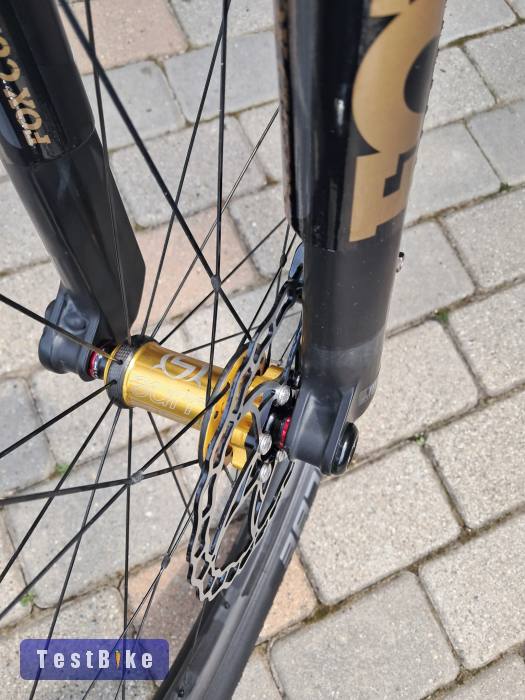 ❗ TUNE 1198 gramm kerékszett ❗ carbon prince 142mm nem boost