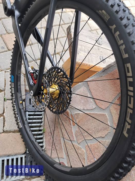 ❗ TUNE 1198 gramm kerékszett ❗ carbon prince 142mm nem boost