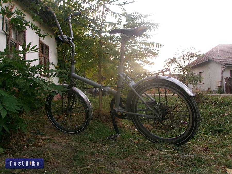 Tuning Kemping eladó