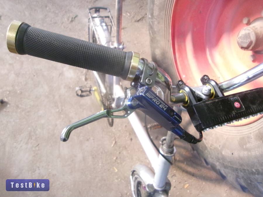 Tuning Kemping eladó