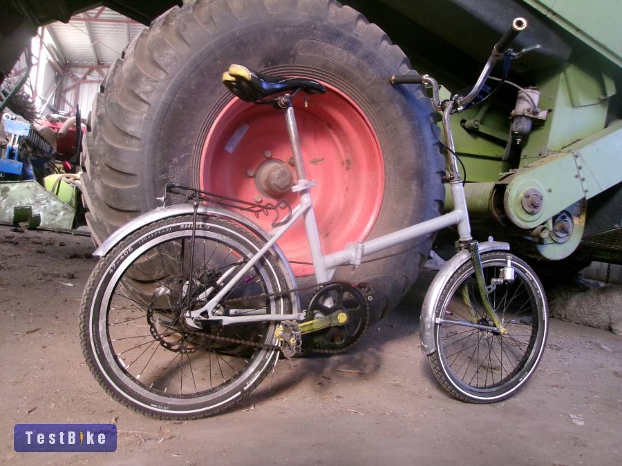 Tuning Kemping eladó