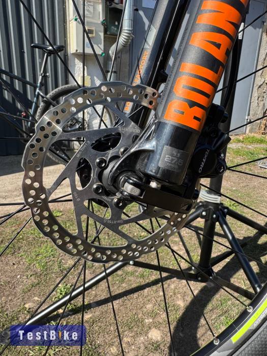 Tuning Rockrider ST530 eladó