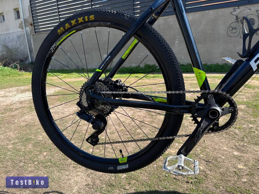 Tuning Rockrider ST530 eladó